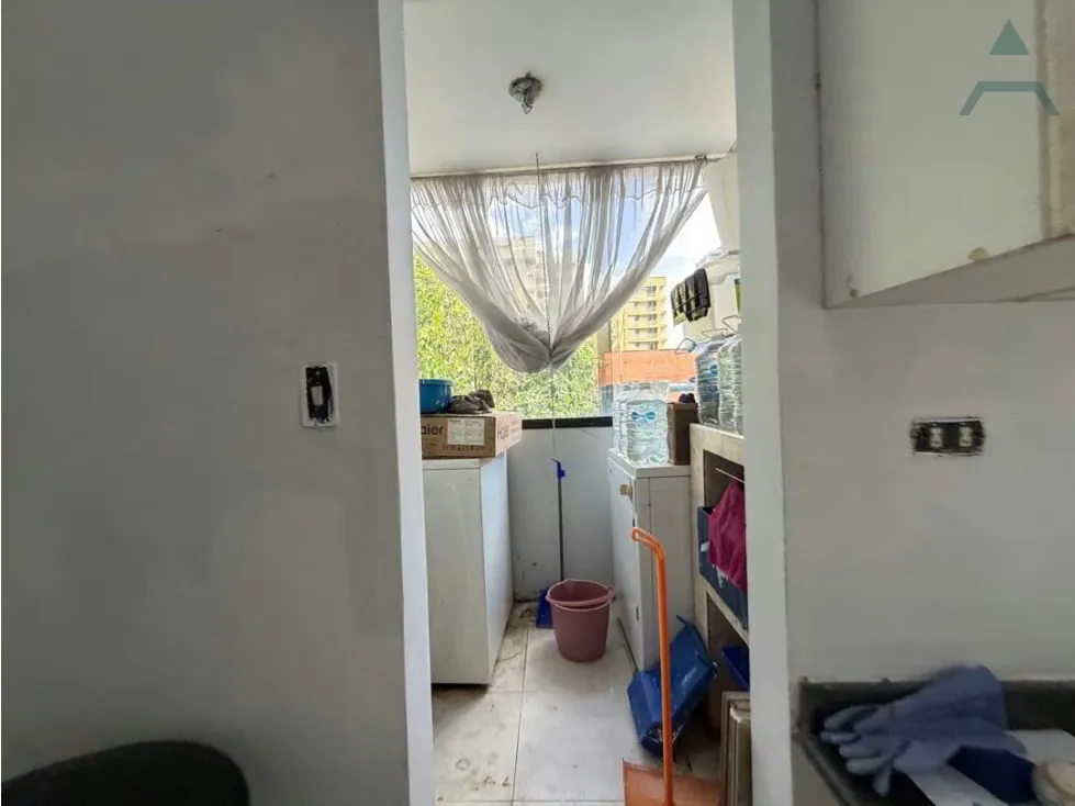 Se Vende Apto 96m² 3h/2.5b/1p Los Palos Grandes - 5