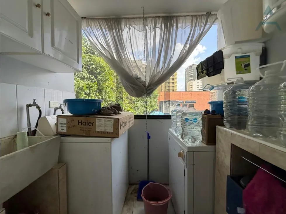 Se Vende Apto 96m² 3h/2.5b/1p Los Palos Grandes - 6