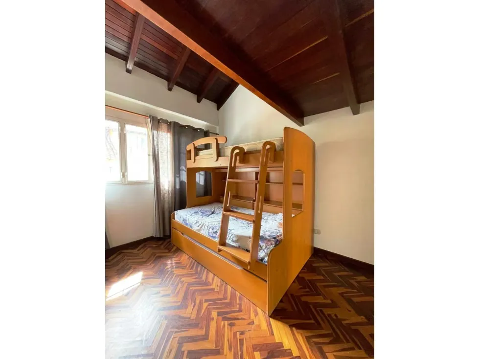 CASA - LA LAGUNITA - 340 Mts2 - 11