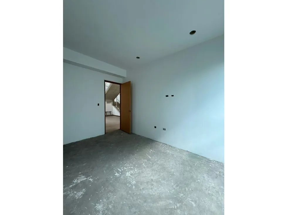 PENT HOUSE TRIPLEX EN VENTA 300 M2 - URB CAMPO ALEGRE - 5