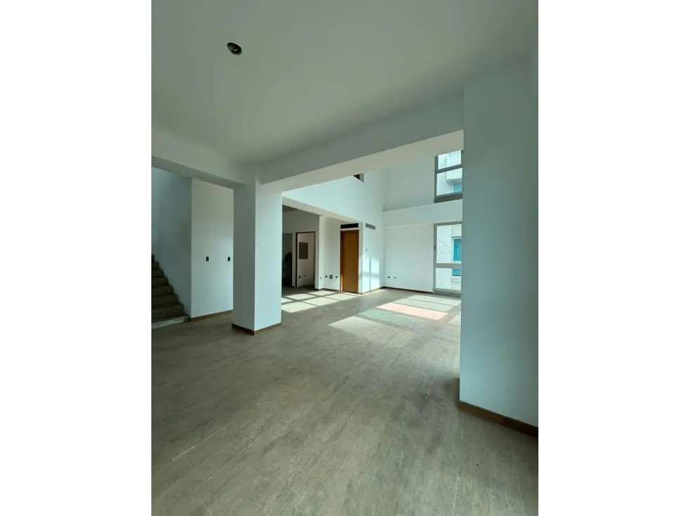 PENT HOUSE TRIPLEX EN VENTA 300 M2 - URB CAMPO ALEGRE - 8