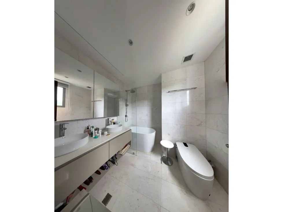 Se Vende Apto 170 m2 3H+S/ 3.5 B+ S / 3P Valle arriba y la Mercedes - 12