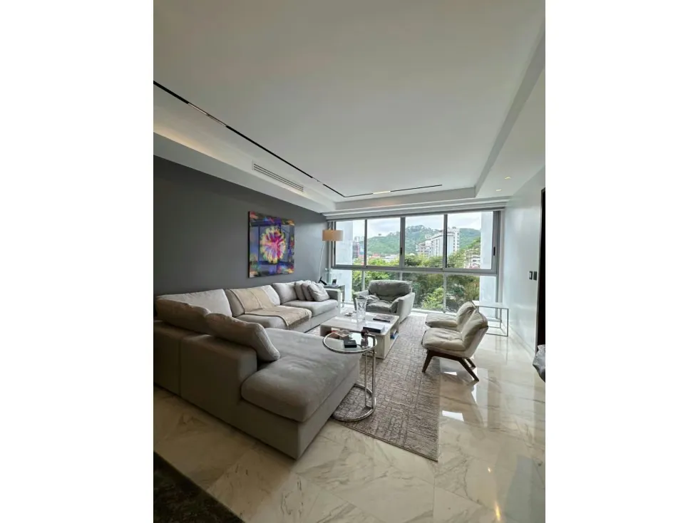 Se Vende Apto 170 m2 3H+S/ 3.5 B+ S / 3P Valle arriba y la Mercedes - 7