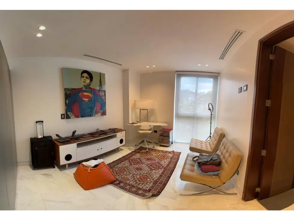 Se Vende Apto 170 m2 3H+S/ 3.5 B+ S / 3P Valle arriba y la Mercedes - 10