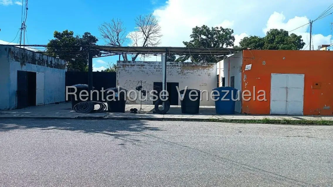 Comercial (Local Comercial) en Venta en La Mata, Lara