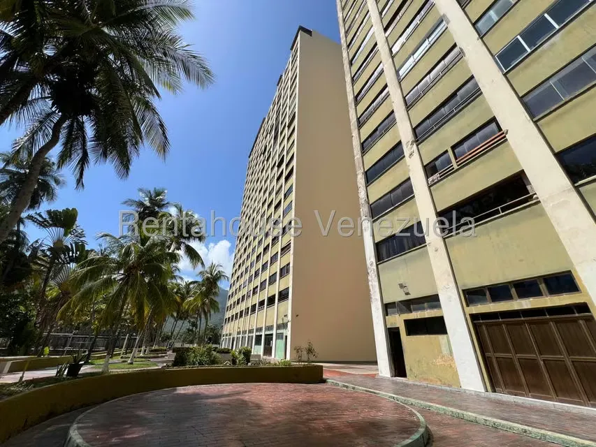Apartamento (1 Nivel) en Venta en Bahia de Cata, Aragua