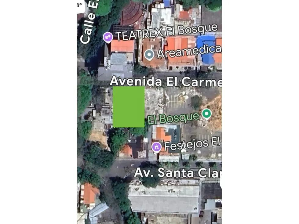 Vendo casa 712m2 El Bosque 7534 - 7