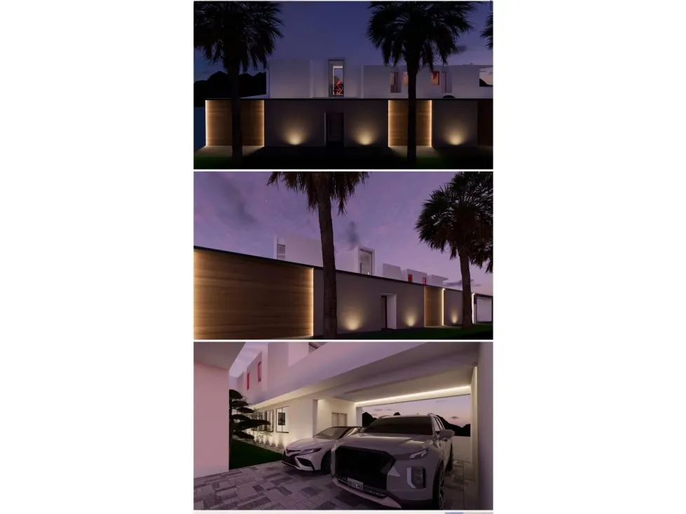 Casa de Lujo a Estrenar• Los Naranjos• Vista Franca al Avila• 720m2 - 14