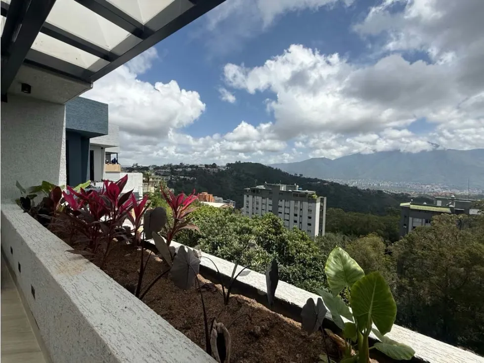 Casa de Lujo a Estrenar• Los Naranjos• Vista Franca al Avila• 720m2 - 6