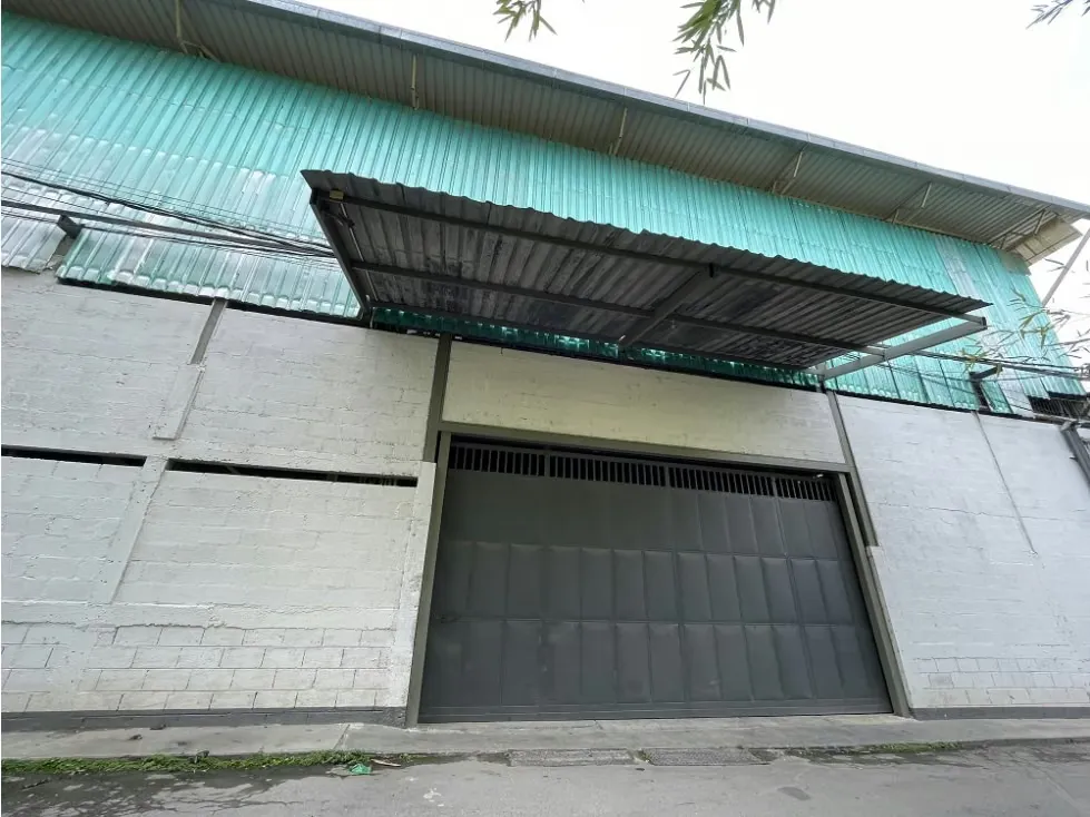 Venta de Galpón Industrial, El Placer, Caracas 157656AB - 2