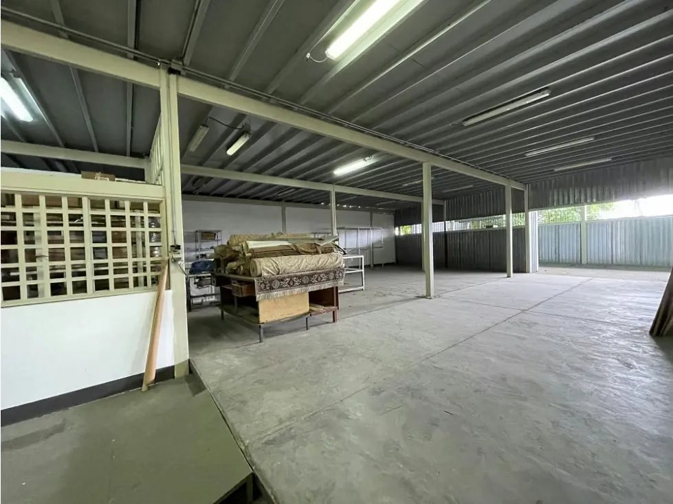 Venta de Galpón Industrial, El Placer, Caracas 157656AB - 4