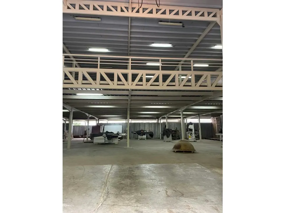 Venta de Galpón Industrial, El Placer, Caracas 157656AB - 7