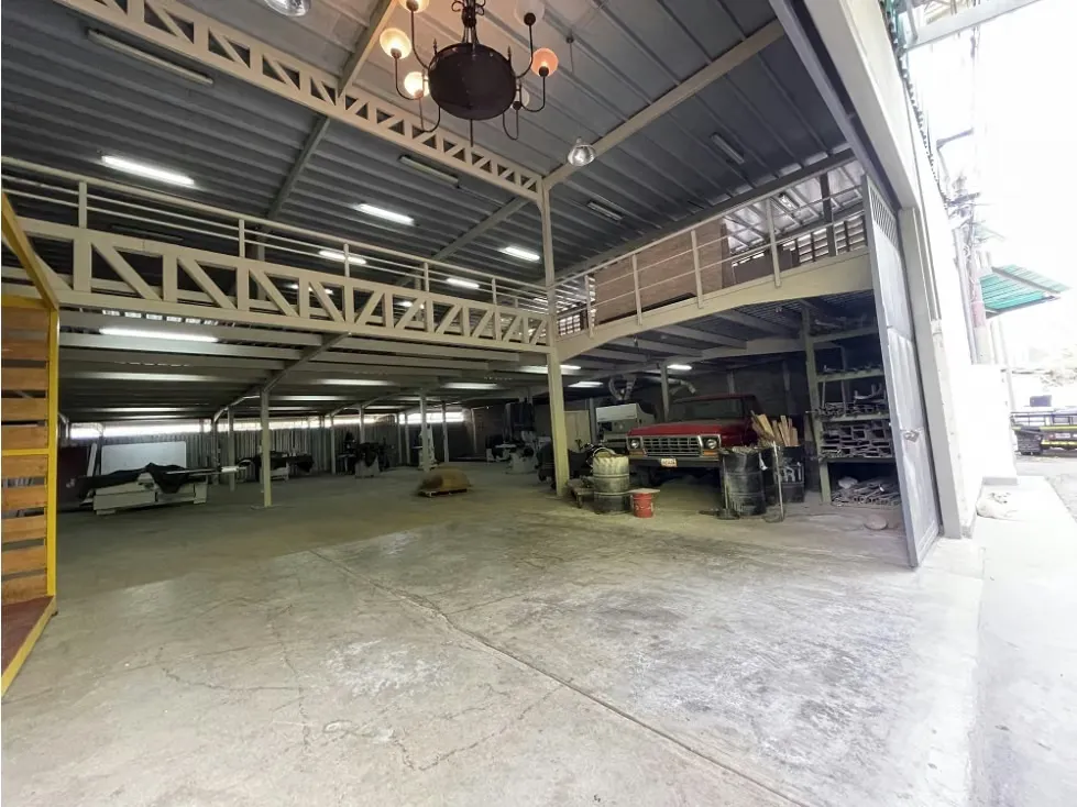 Venta de Galpón Industrial, El Placer, Caracas 157656AB - 8