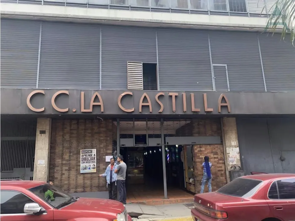 Centro Comercial, La Candelaria, Libertador, Caracas