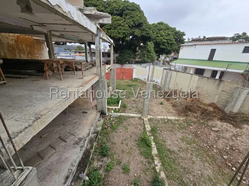 Terreno (Residencial) en Venta en El Cafetal, Distrito Metropolitano - 11