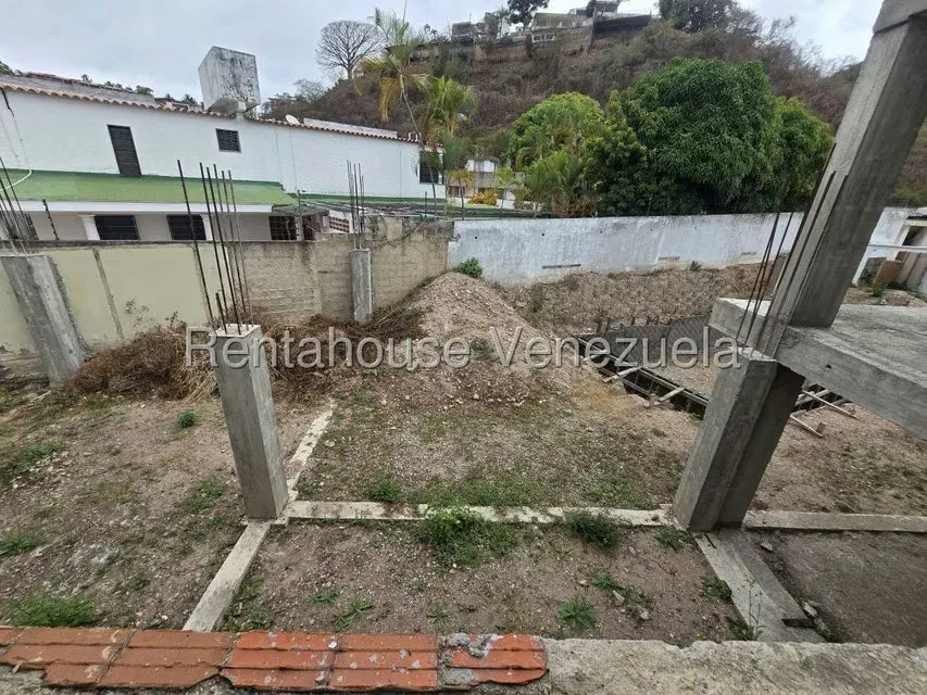 Terreno (Residencial) en Venta en El Cafetal, Distrito Metropolitano - 12