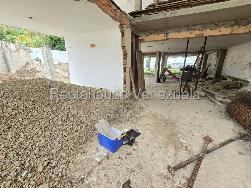Terreno (Residencial) en Venta en El Cafetal, Distrito Metropolitano - 13