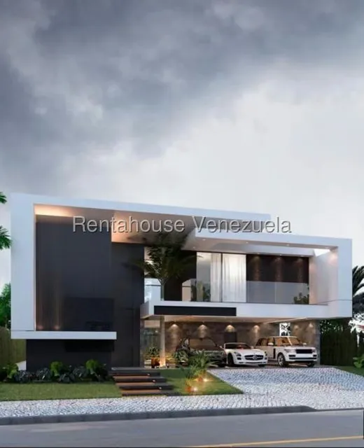 Terreno (Residencial) en Venta en El Cafetal, Distrito Metropolitano - 22