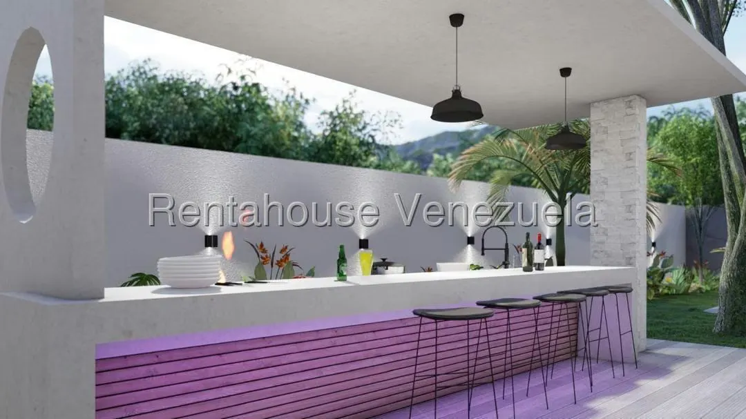 Terreno (Residencial) en Venta en El Cafetal, Distrito Metropolitano - 24