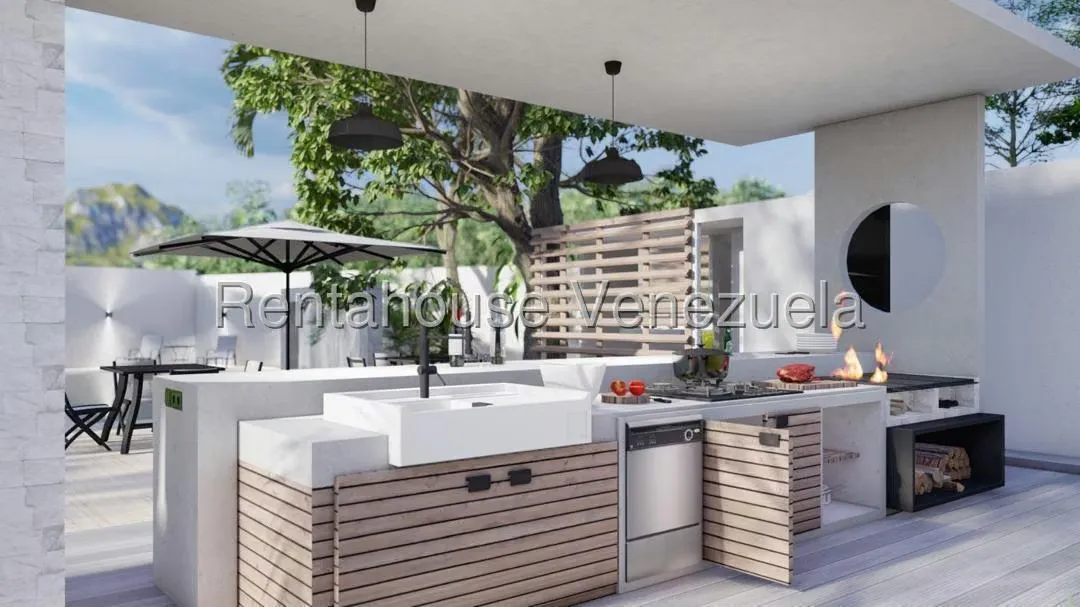 Terreno (Residencial) en Venta en El Cafetal, Distrito Metropolitano - 25