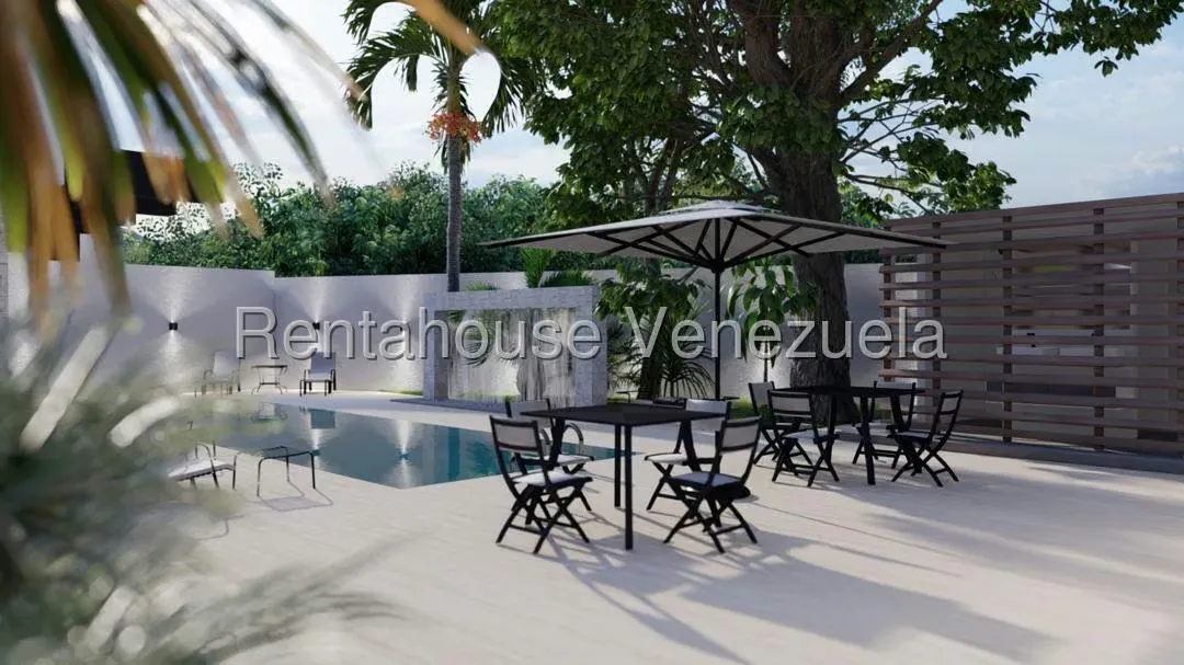 Terreno (Residencial) en Venta en El Cafetal, Distrito Metropolitano - 26