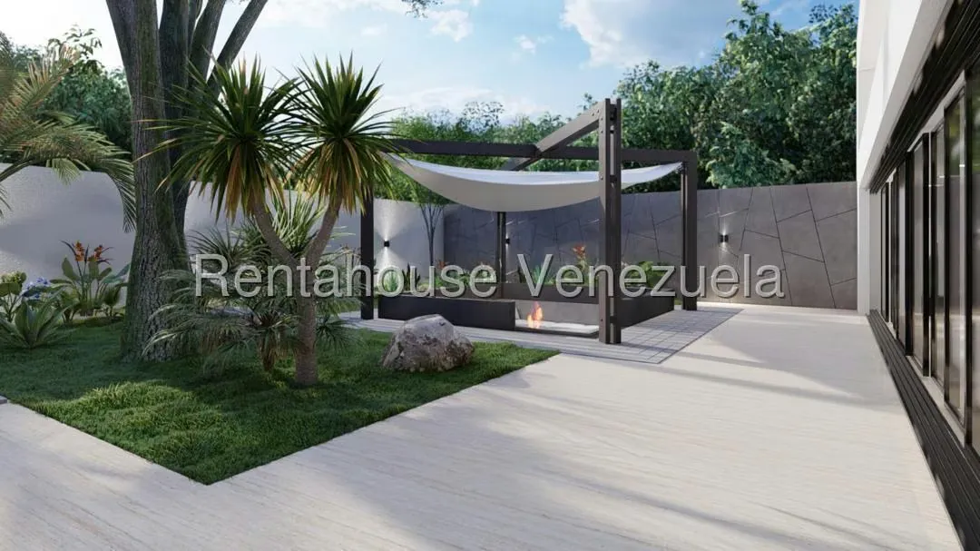 Terreno (Residencial) en Venta en El Cafetal, Distrito Metropolitano - 27
