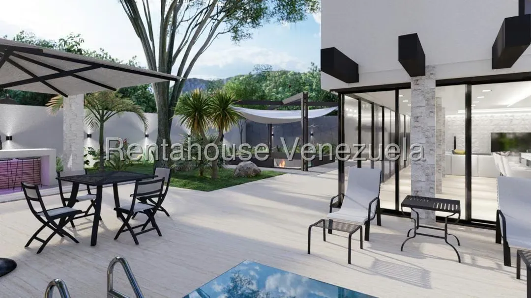 Terreno (Residencial) en Venta en El Cafetal, Distrito Metropolitano - 28