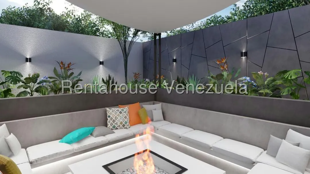 Terreno (Residencial) en Venta en El Cafetal, Distrito Metropolitano - 29