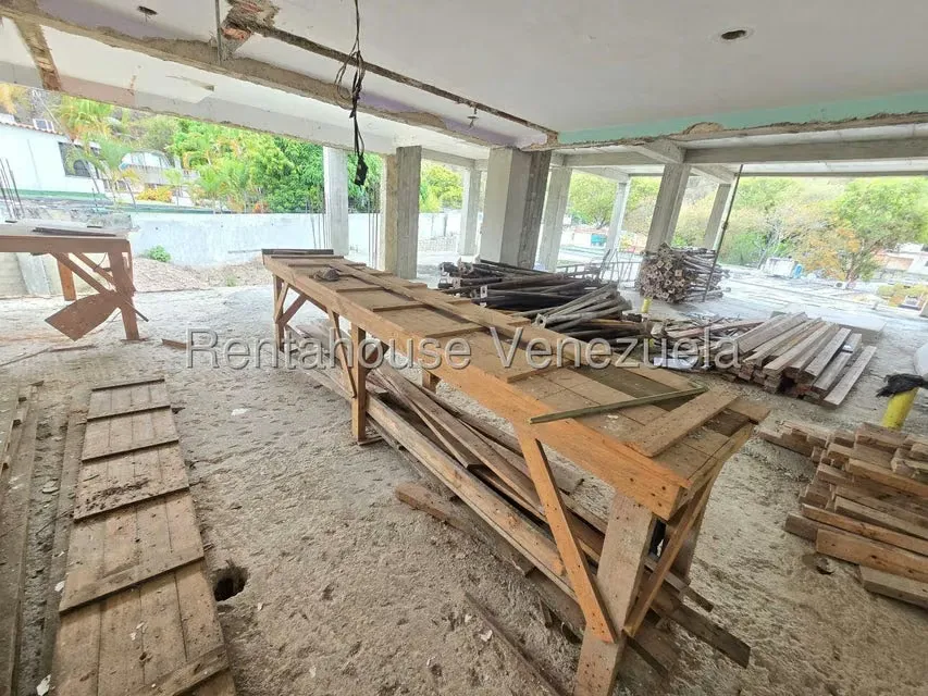 Terreno (Residencial) en Venta en El Cafetal, Distrito Metropolitano - 3