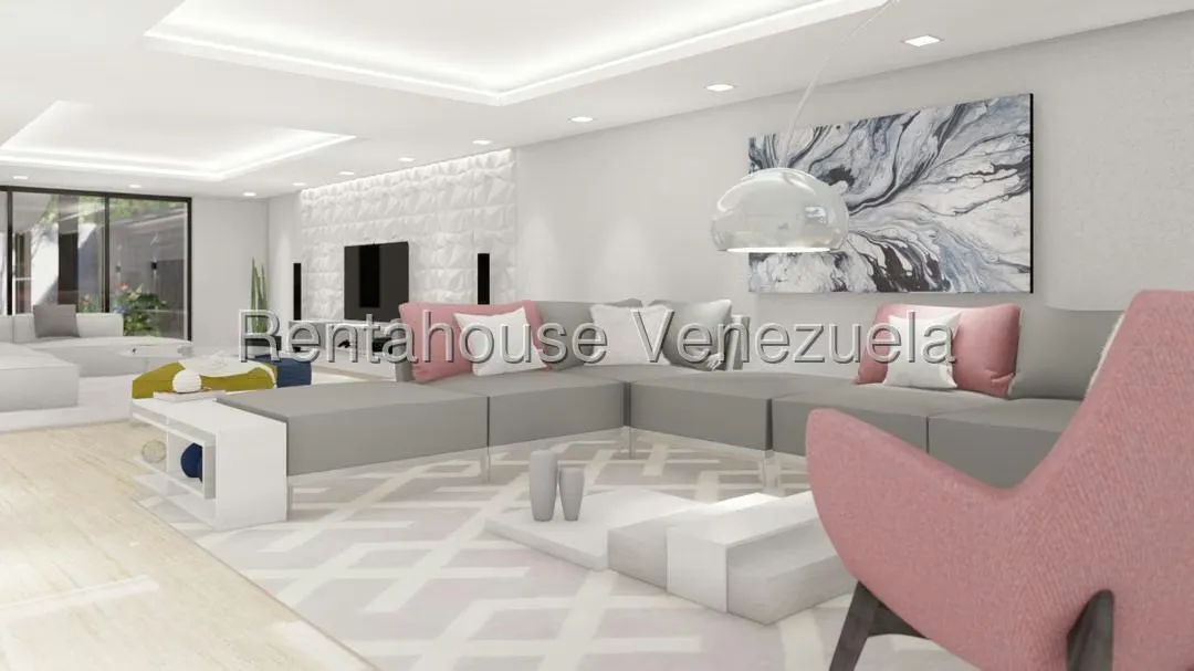 Terreno (Residencial) en Venta en El Cafetal, Distrito Metropolitano - 32