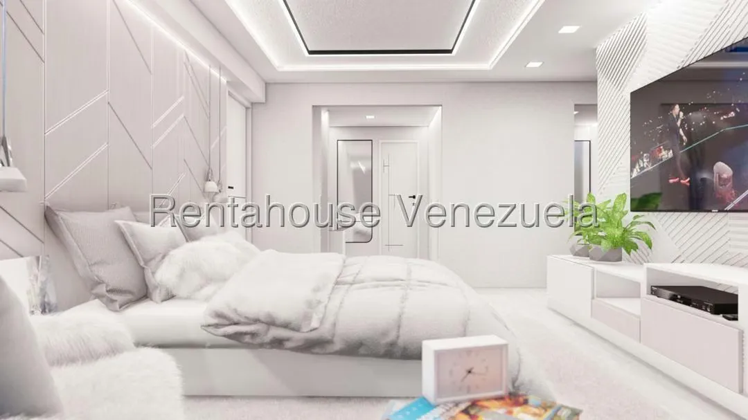 Terreno (Residencial) en Venta en El Cafetal, Distrito Metropolitano - 34