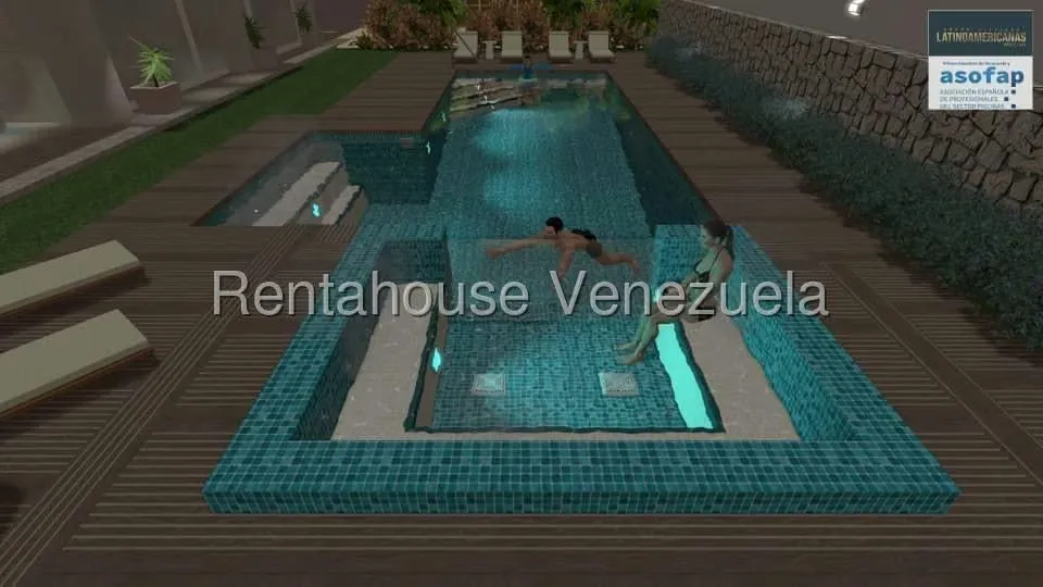 Terreno (Residencial) en Venta en El Cafetal, Distrito Metropolitano - 38