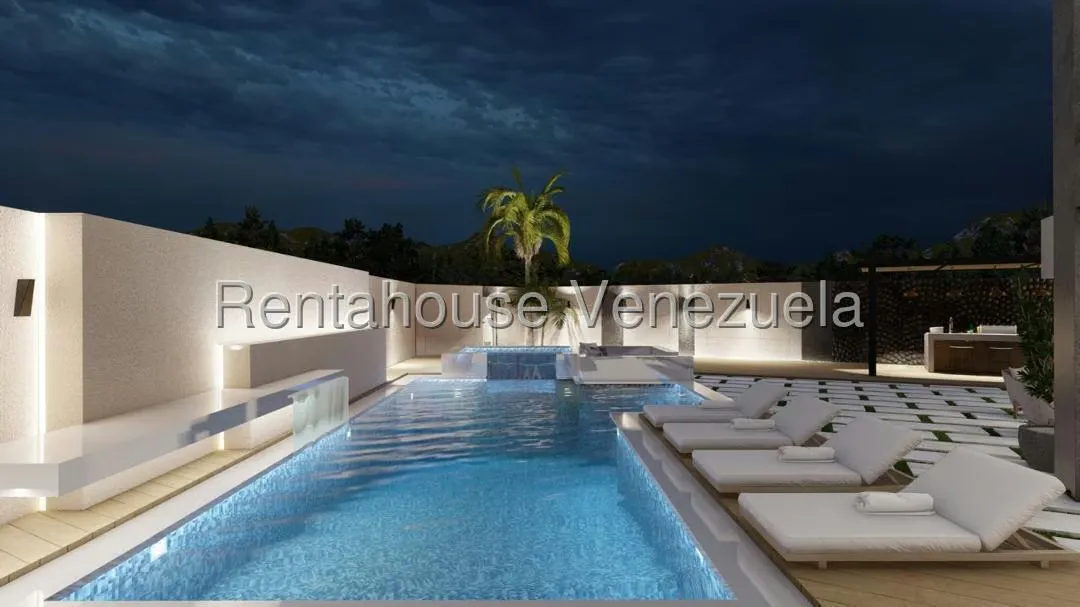 Terreno (Residencial) en Venta en El Cafetal, Distrito Metropolitano - 39