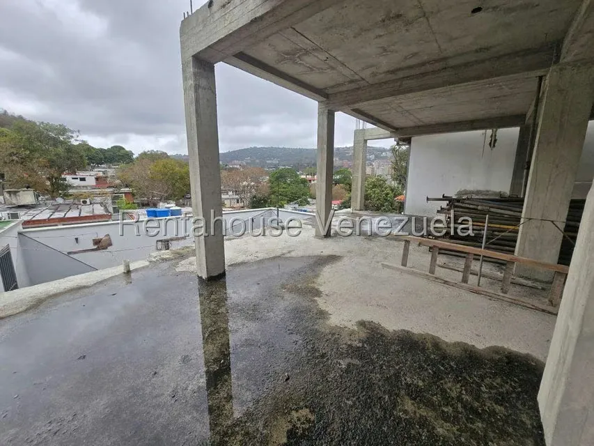 Terreno (Residencial) en Venta en El Cafetal, Distrito Metropolitano - 5