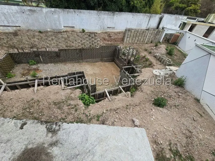 Terreno (Residencial) en Venta en El Cafetal, Distrito Metropolitano - 8