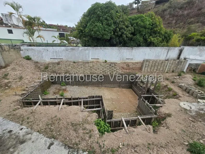 Terreno (Residencial) en Venta en El Cafetal, Distrito Metropolitano - 9