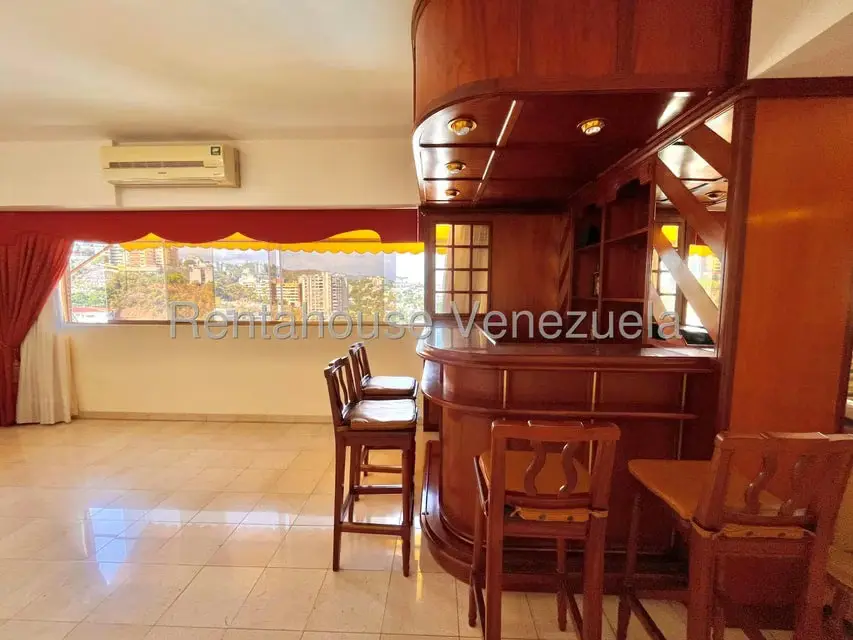 Apartamento (1 Nivel) en Venta en Colinas de Bello Monte, Distrito Metropolitano - 11
