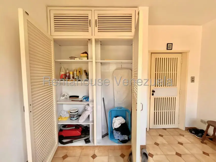 Apartamento (1 Nivel) en Venta en Colinas de Bello Monte, Distrito Metropolitano - 38