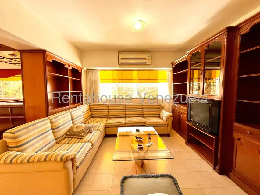 Apartamento (1 Nivel) en Venta en Colinas de Bello Monte, Distrito Metropolitano - 6