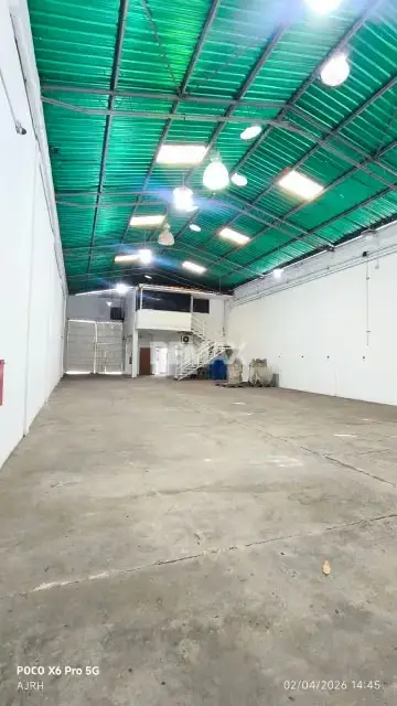 Excelente galpón de 757mt² con ubicación estrategica San Blas