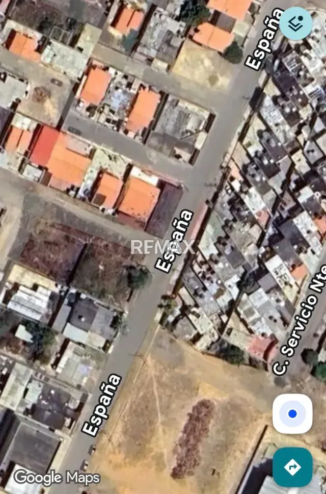 Parcela de terreno en la urbanización España de 375m2 - 3