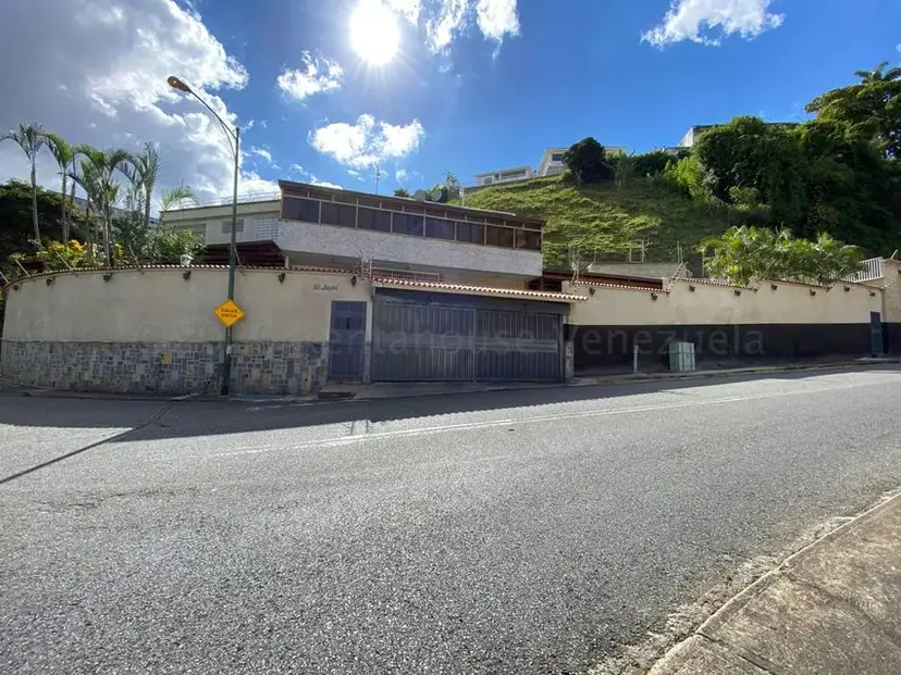 Casa (Multipes Niveles) en Venta en Colinas de Bello Monte, Distrito Metropolitano