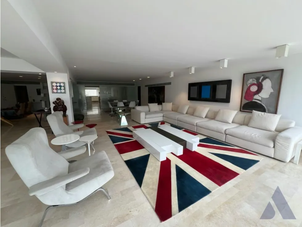 Se alquila apartamento PB 488m2 + 350m2 jardin 3p Chulavista 5612 - 2