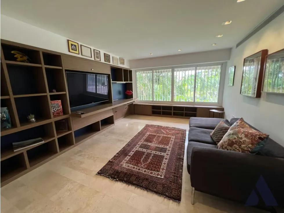Se alquila apartamento PB 488m2 + 350m2 jardin 3p Chulavista 5612 - 19