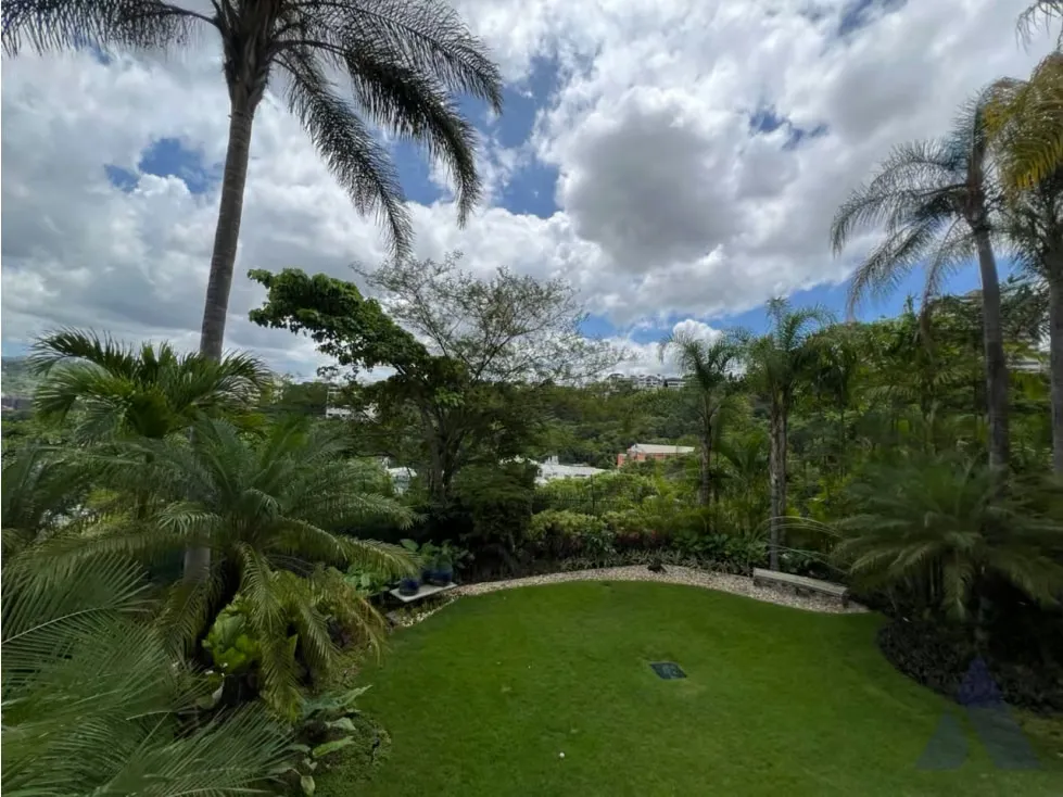 Se alquila apartamento PB 488m2 + 350m2 jardin 3p Chulavista 5612 - 10