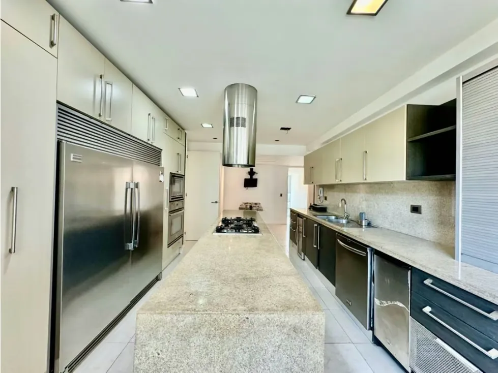 Se vende apto 268m2 3h+s/5b/3p Las Mercedes - 11