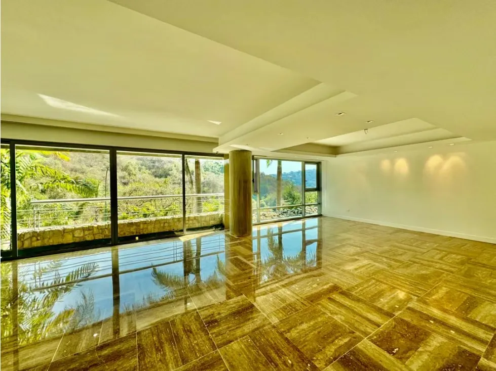 Se vende apto 268m2 3h+s/5b/3p Las Mercedes - 3