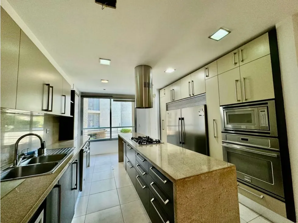 Se vende apto 268m2 3h+s/5b/3p Las Mercedes - 9