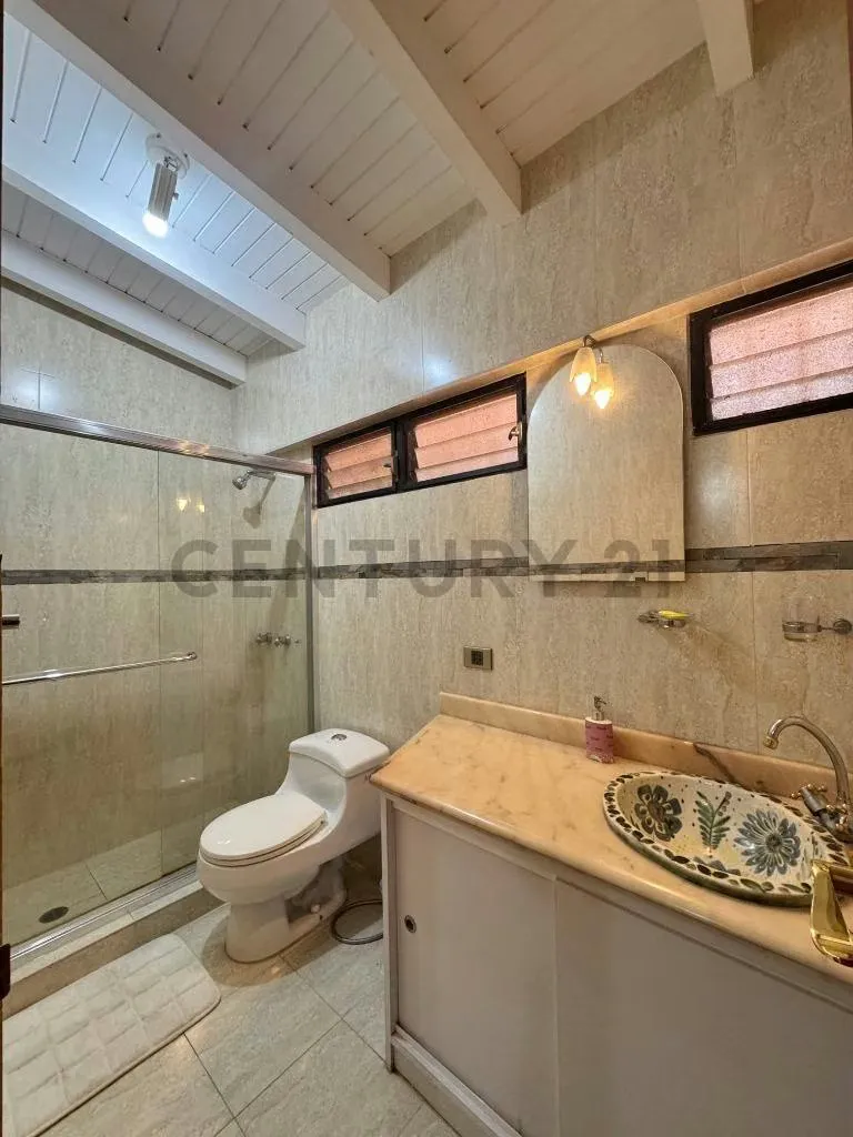 Casa en Venta en Santa Fe Sur | Calle Privada | Valle Alto - 27