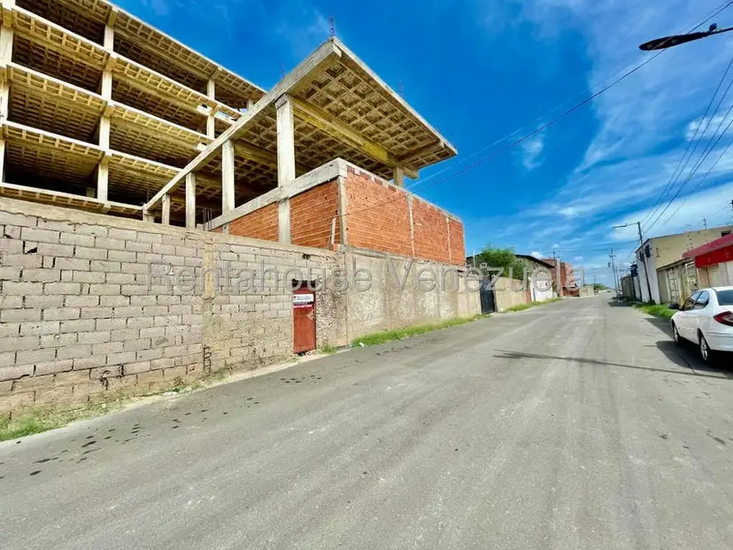Terreno (Residencial) en Venta en Casacoima, Falcon